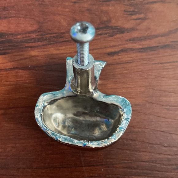 Michael Aram Mushroom Cabinet Knob - Picture 4 of 5